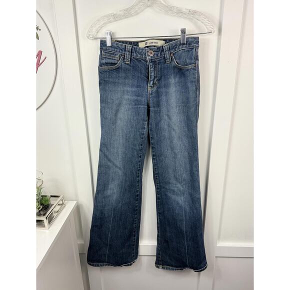 Cute Gap Jeans Size O Regular - Picture 1 of 4